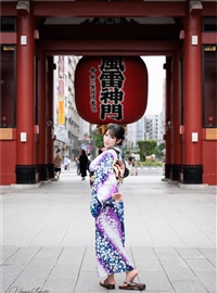 (Cosplay) Kimono(9)